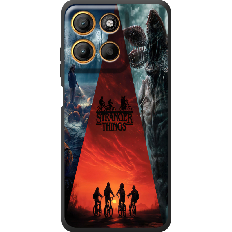 Чохол BoxFace Motorola Edge 60 Neo Дивні дива