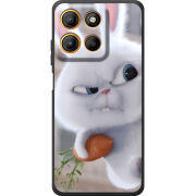 Чохол BoxFace Motorola Edge 60 Neo Rabbit Snowball