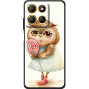 Чохол BoxFace Motorola Edge 60 Neo Совушка