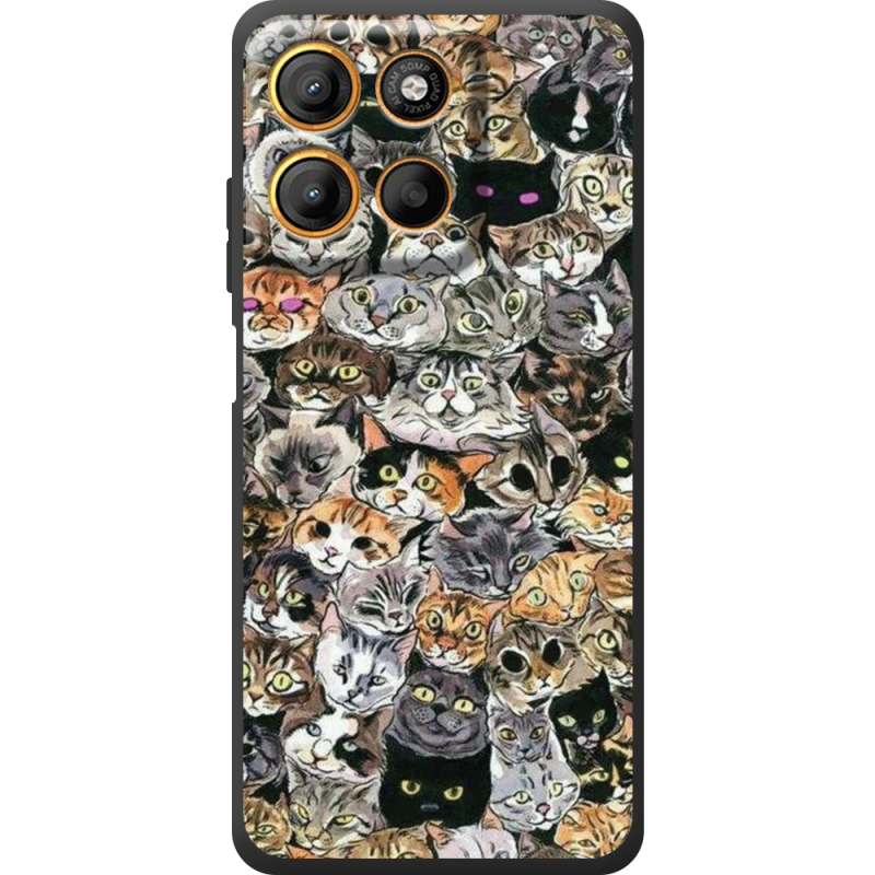 Чохол BoxFace Motorola Edge 60 Neo 