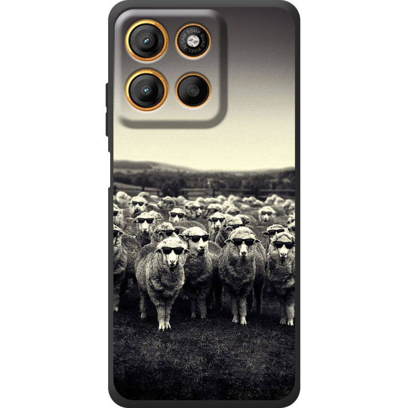 Чохол BoxFace Motorola Edge 60 Neo 