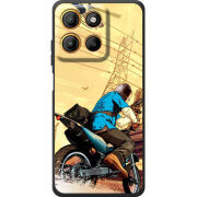 Чохол BoxFace Motorola Edge 60 Neo 