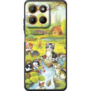 Чохол BoxFace Motorola Edge 60 Neo 