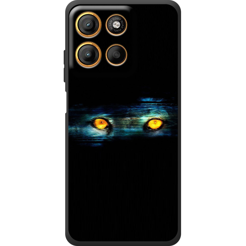 Чохол BoxFace Motorola Edge 60 Neo Eyes in the Dark