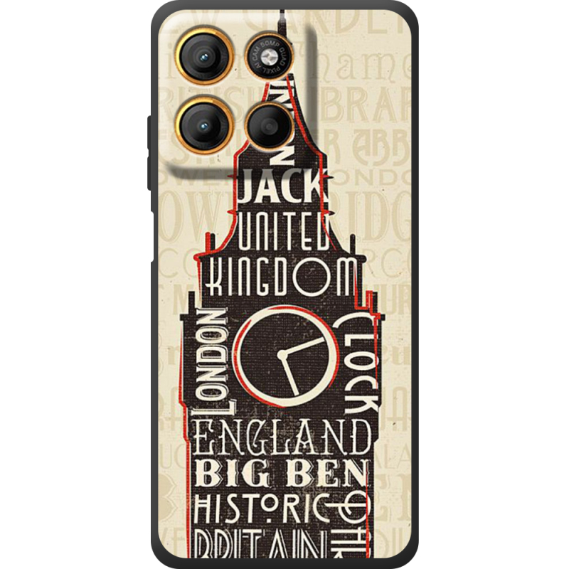 Чохол BoxFace Motorola Edge 60 Neo 