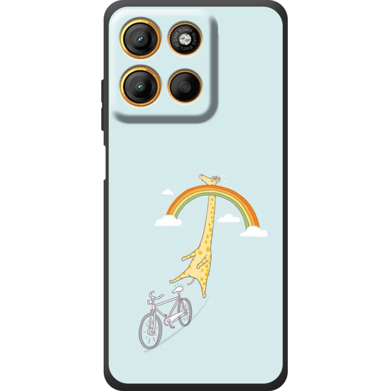 Чохол BoxFace Motorola Edge 60 Neo 