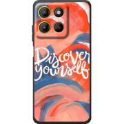 Чохол BoxFace Motorola Edge 60 Neo 