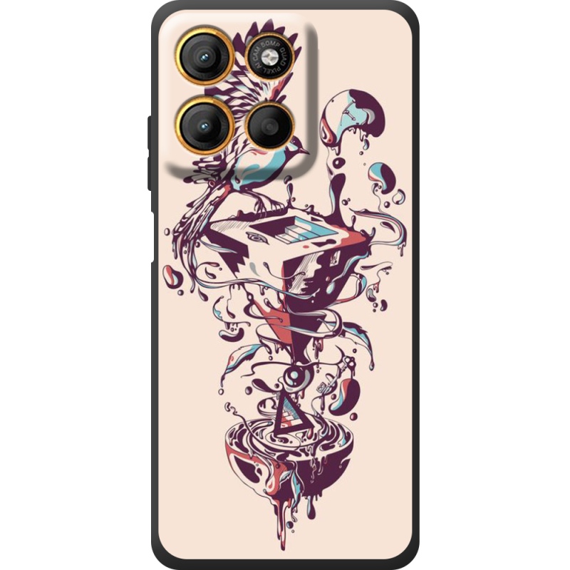 Чохол BoxFace Motorola Edge 60 Neo 