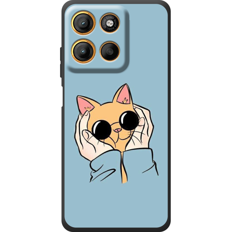 Чохол BoxFace Motorola Edge 60 Neo 