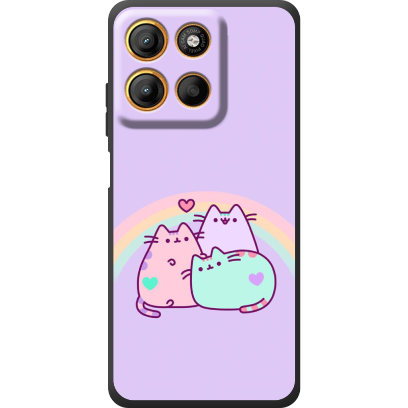 Чохол BoxFace Motorola Edge 60 Neo 