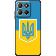 Чохол BoxFace Motorola Edge 60 Neo Герб України