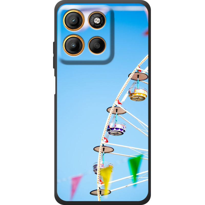 Чохол BoxFace Motorola Edge 60 Neo 