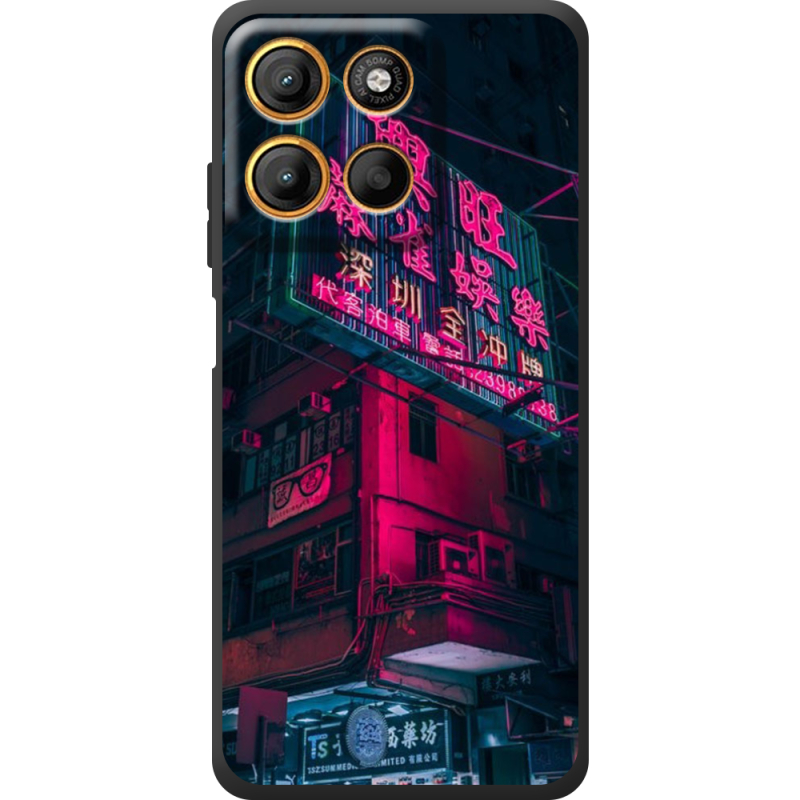 Чохол BoxFace Motorola Edge 60 Neo 