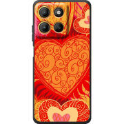 Чохол BoxFace Motorola Edge 60 Neo Warm Hearts