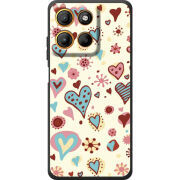 Чохол BoxFace Motorola Edge 60 Neo Be my Valentine