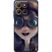 Чохол BoxFace Motorola Edge 60 Neo Blue Eyes