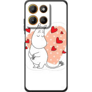 Чохол BoxFace Motorola Edge 60 Neo Mumintroll