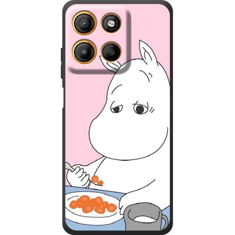 Чохол BoxFace Motorola Edge 60 Neo Mumintroll