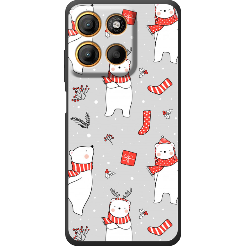 Чохол BoxFace Motorola Edge 60 Neo 