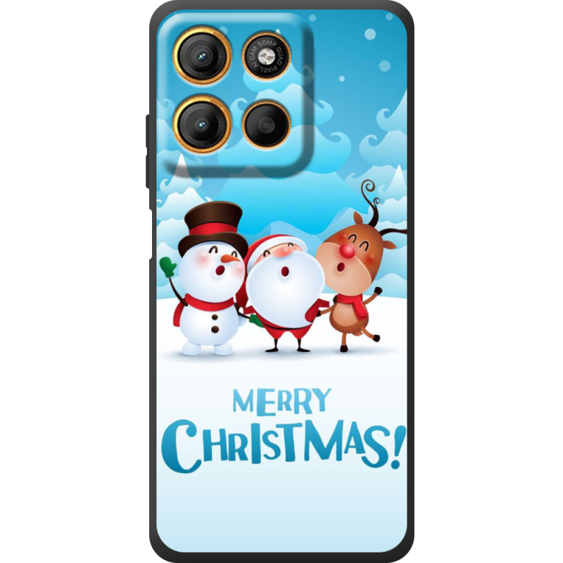 Чохол BoxFace Motorola Edge 60 Neo 