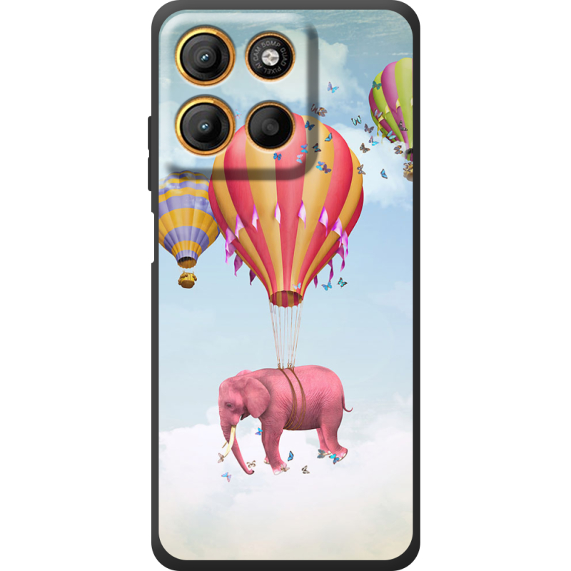 Чохол BoxFace Motorola Edge 60 Neo 