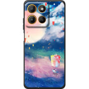 Чохол BoxFace Motorola Edge 60 Neo Sky Lanterns