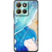 Чохол BoxFace Motorola Edge 60 Neo Sea Girl