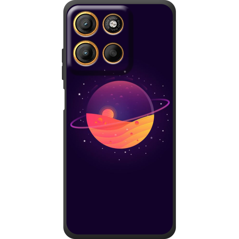 Чохол BoxFace Motorola Edge 60 Neo Desert-Planet