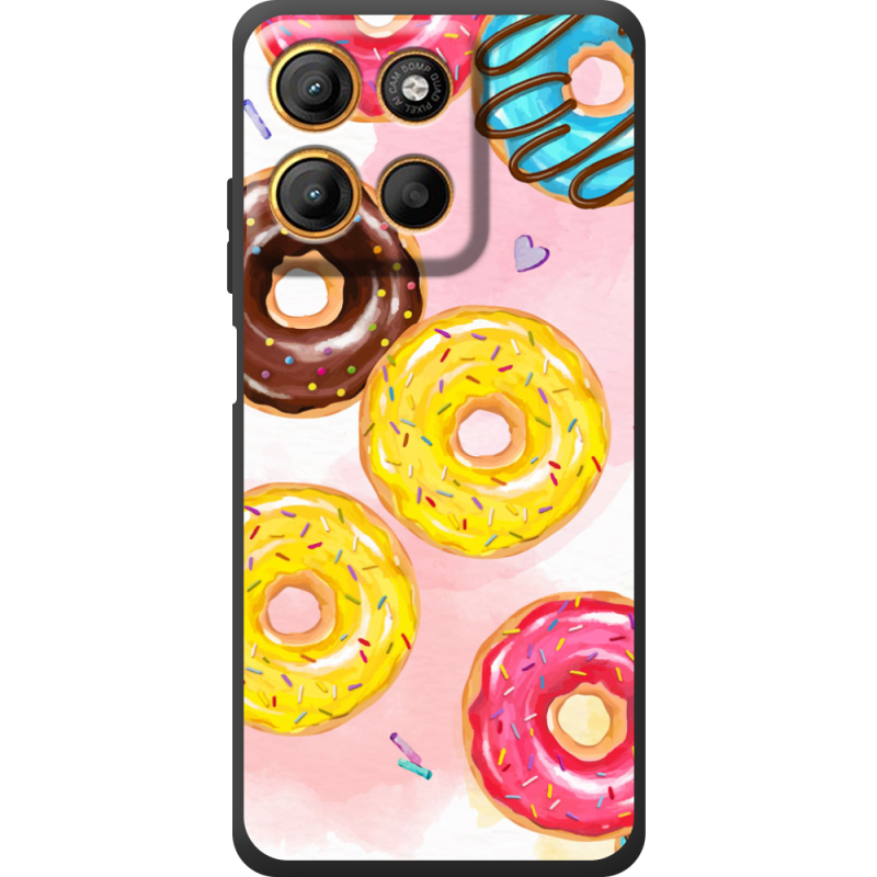 Чохол BoxFace Motorola Edge 60 Neo 