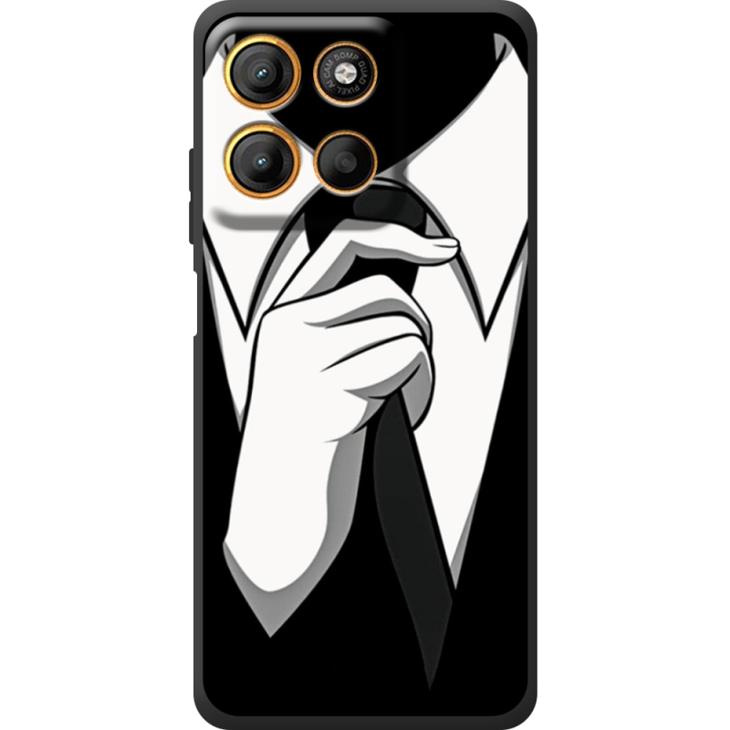 Чохол BoxFace Motorola Edge 60 Neo Tie