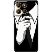 Чохол BoxFace Motorola Edge 60 Neo Tie