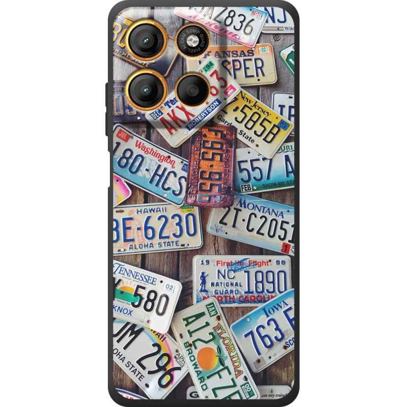 Чохол BoxFace Motorola Edge 60 Neo 