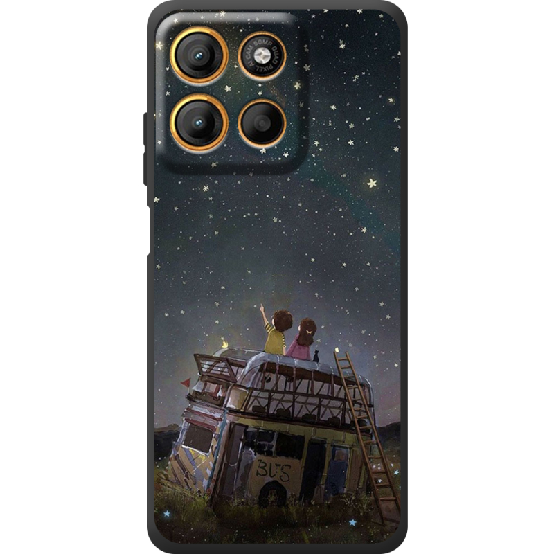 Чохол BoxFace Motorola Edge 60 Neo 