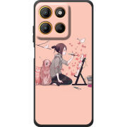 Чохол BoxFace Motorola Edge 60 Neo 