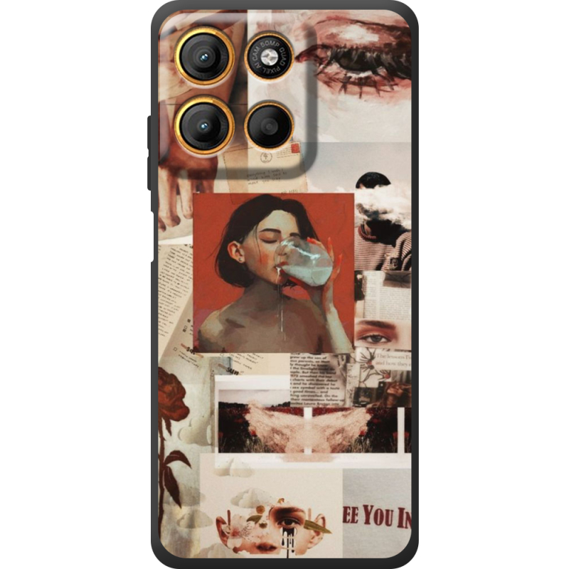 Чохол BoxFace Motorola Edge 60 Neo 