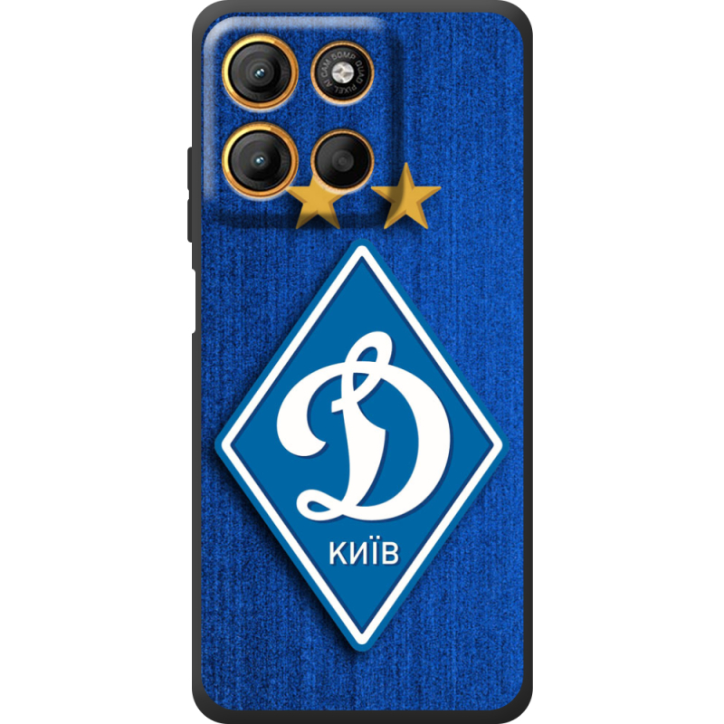 Чохол BoxFace Motorola Edge 60 Neo Динамо Киев