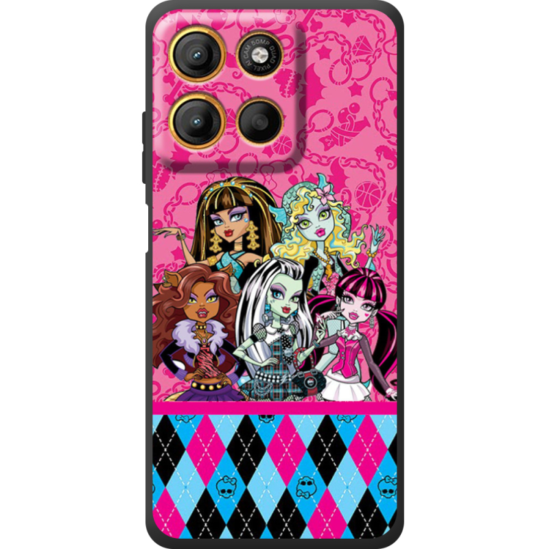 Чохол BoxFace Motorola Edge 60 Neo 