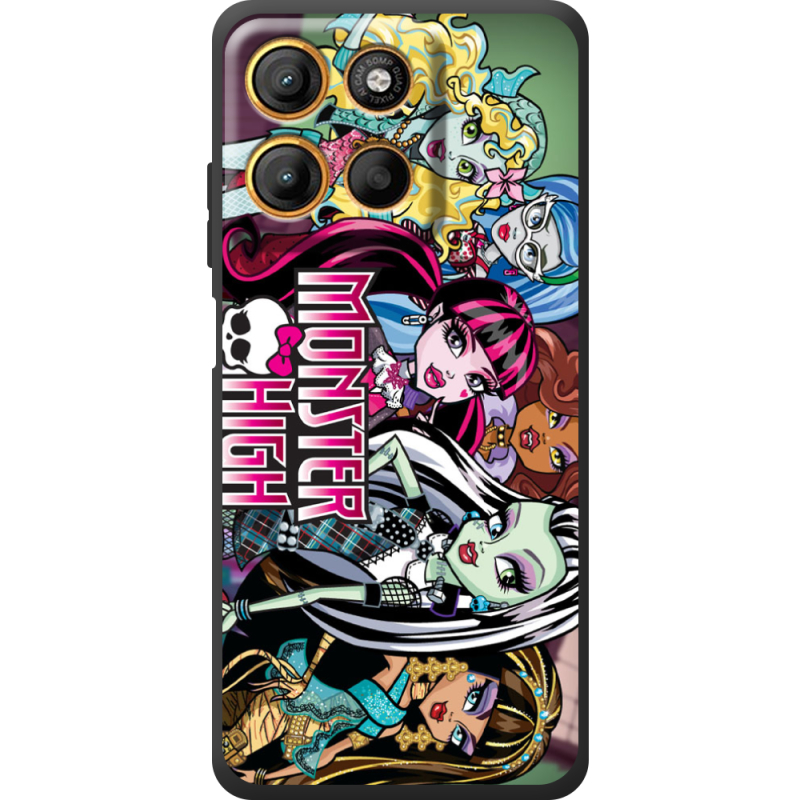 Чохол BoxFace Motorola Edge 60 Neo 