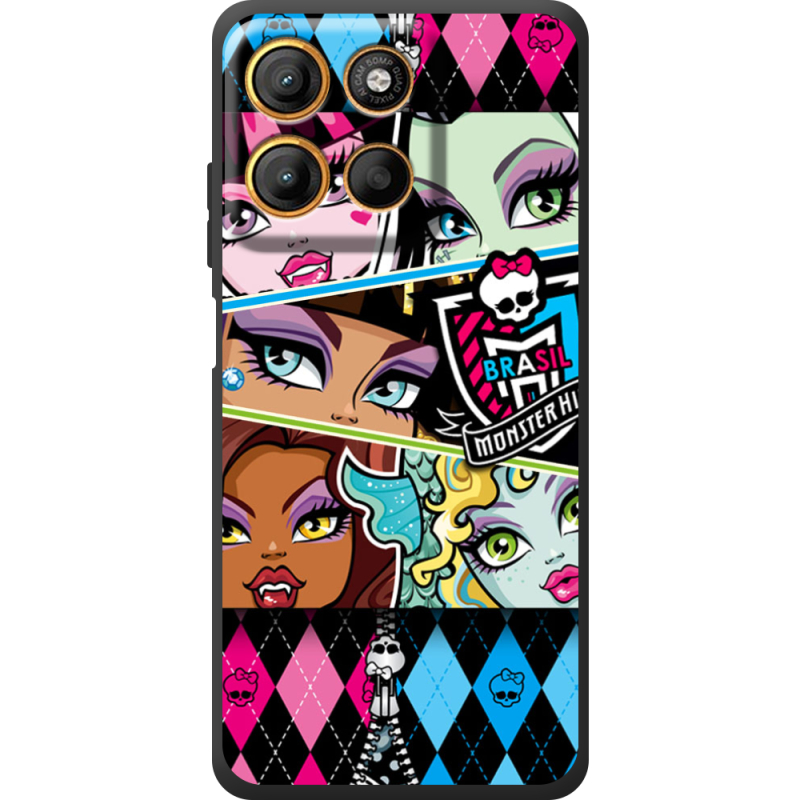 Чохол BoxFace Motorola Edge 60 Neo 