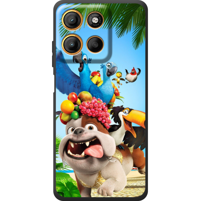 Чохол BoxFace Motorola Edge 60 Neo 