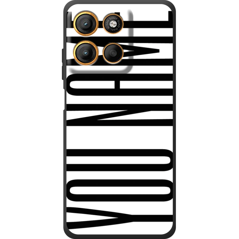 Чохол BoxFace Motorola Edge 60 Neo 