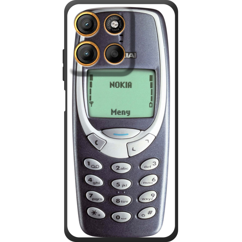 Чохол BoxFace Motorola Edge 60 Neo 