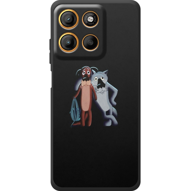 Чохол BoxFace Motorola Edge 60 Neo 