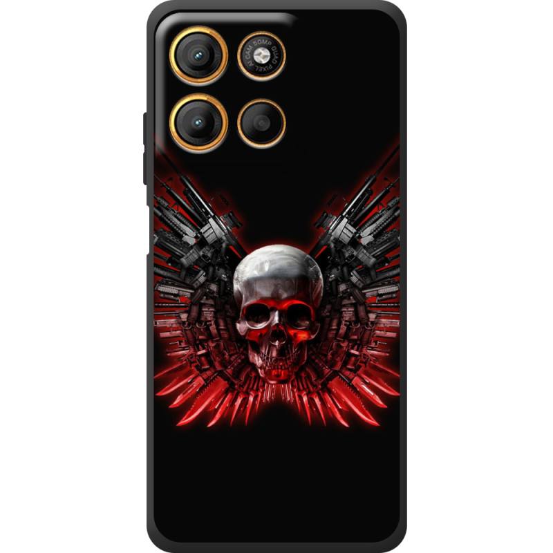 Чохол BoxFace Motorola Edge 60 Neo 