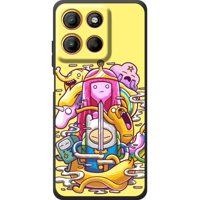 Чохол BoxFace Motorola Edge 60 Neo 