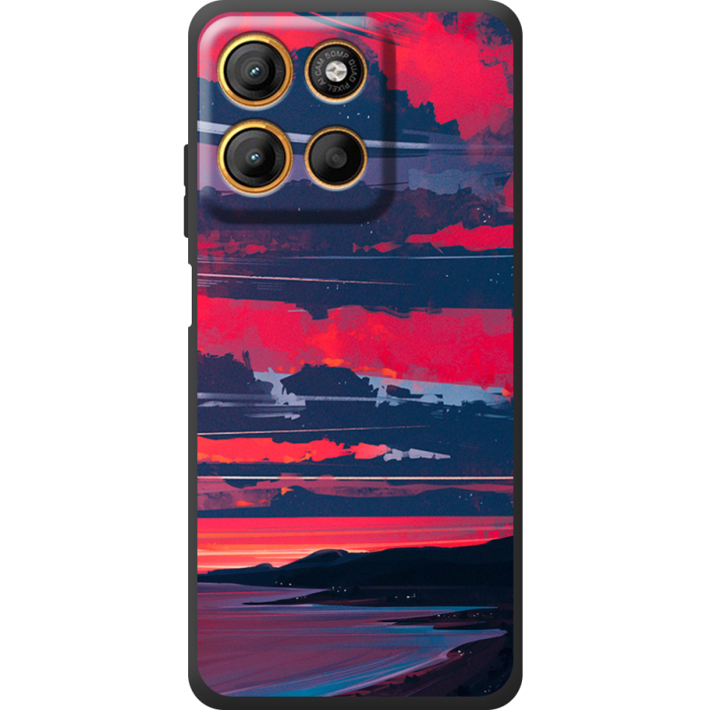 Чохол BoxFace Motorola Edge 60 Neo Heaven b