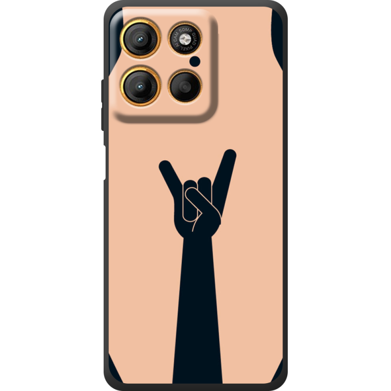 Чохол BoxFace Motorola Edge 60 Neo 