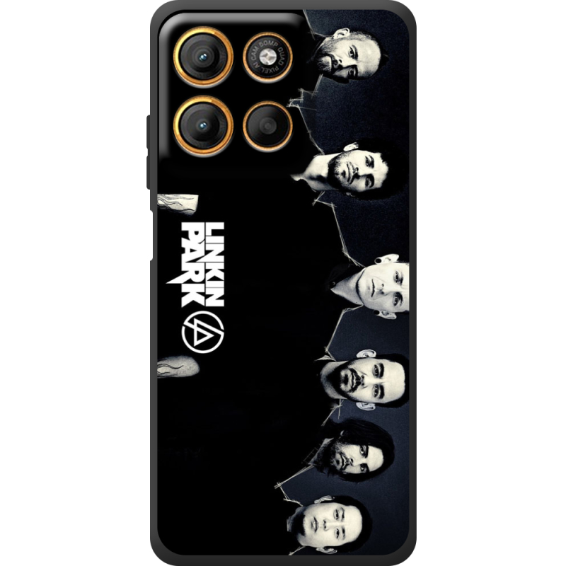 Чохол BoxFace Motorola Edge 60 Neo 