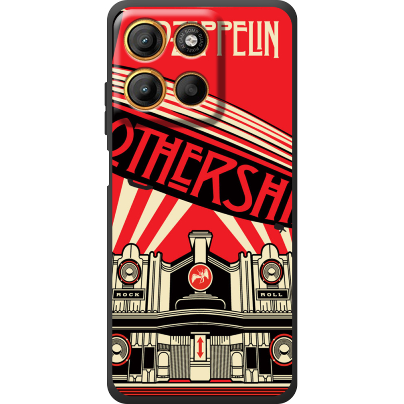 Чохол BoxFace Motorola Edge 60 Neo 