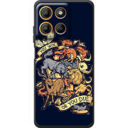 Чохол BoxFace Motorola Edge 60 Neo 